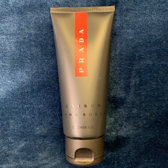 PRADA CARBON luna rossa shower gel - Picture 3 of 4